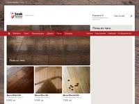 ���� �� ���� &mdash; Teak House